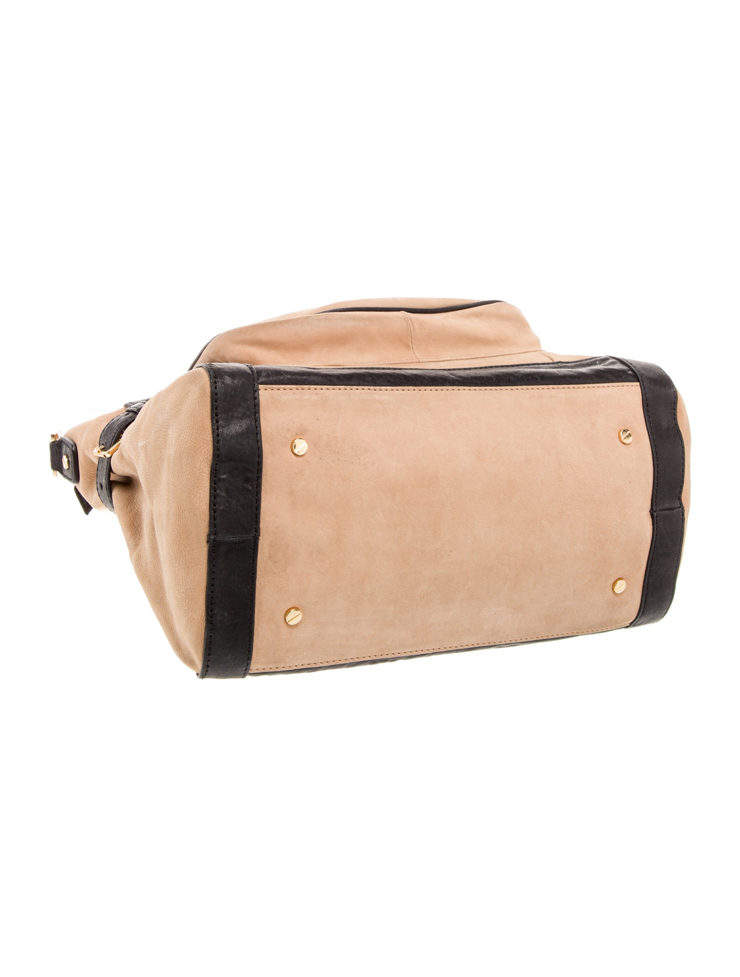 Tory Burch Leather Top Handle Bag